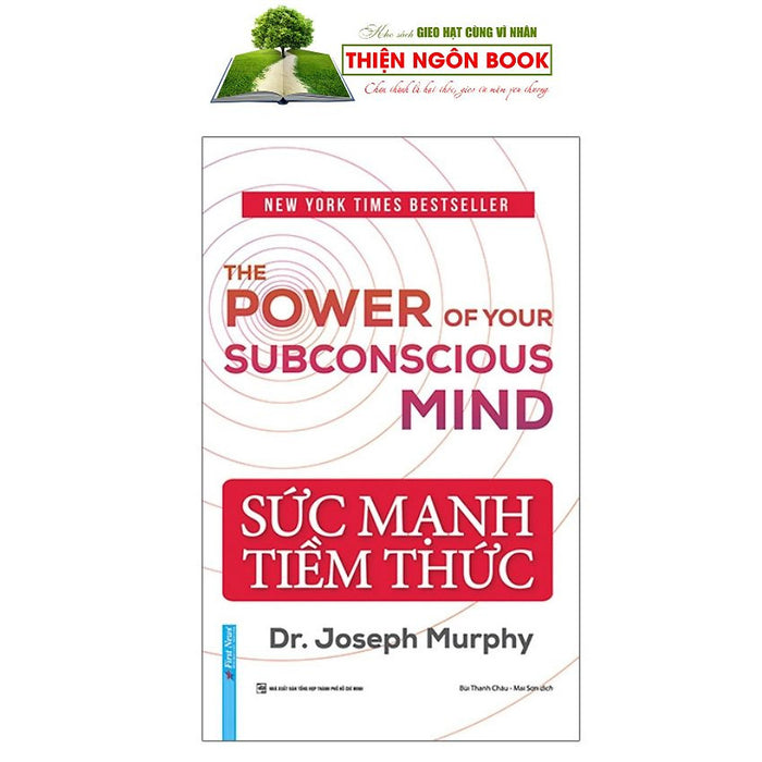 Sách - Sức Mạnh Tiềm Thức