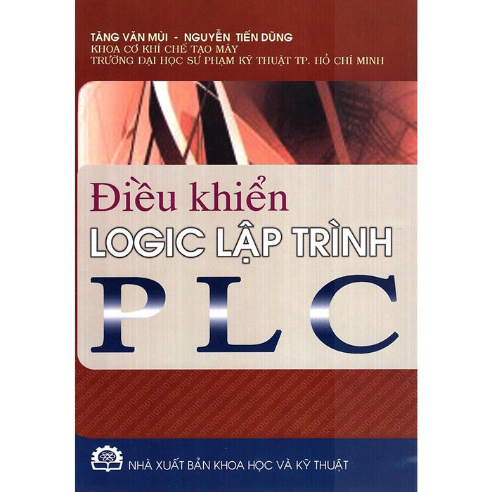 Sách - Điều Khiển Logic Lập Trình Plc
