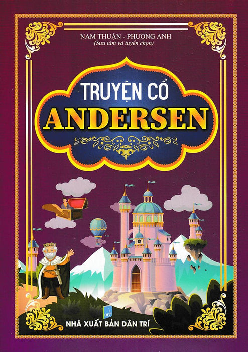 Truyện Cổ Andersen (Ha)