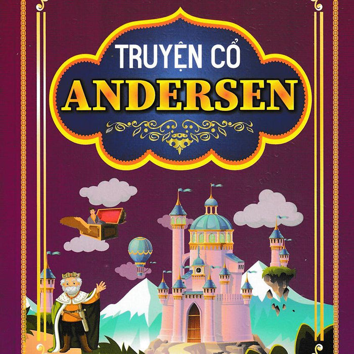 Truyện Cổ Andersen (Ha)