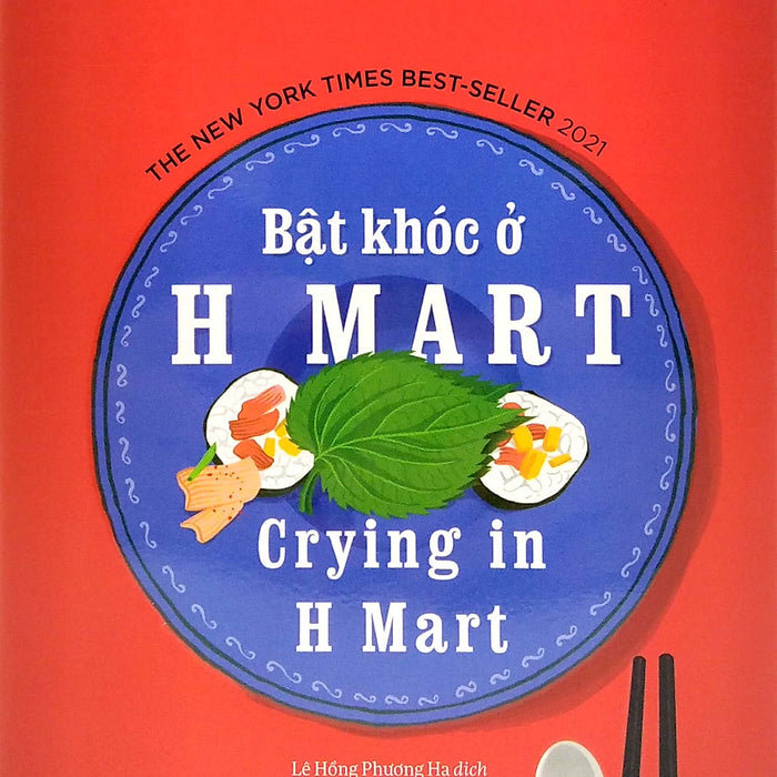 Bật Khóc Ở H Mart