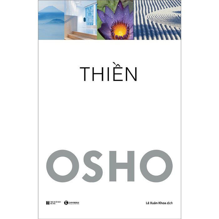 Thiền - Osho (Tái Bản)