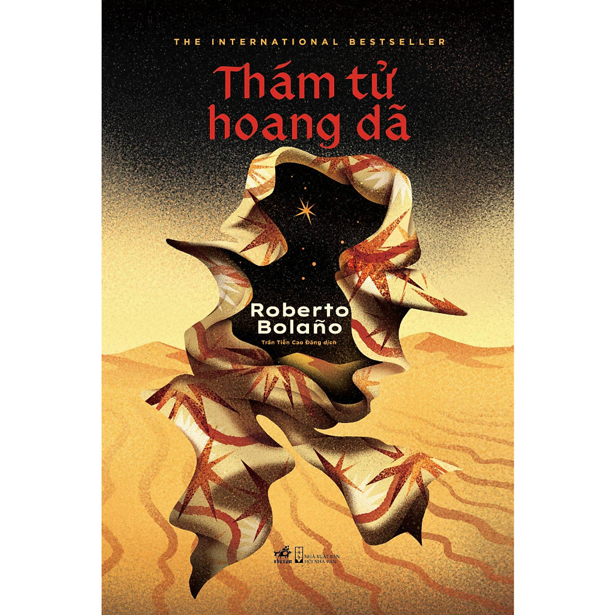 Sách - Thám Tử Hoang Dã (Roberto Bolano - Tác Giả Của 2666) - Nhã Nam Official