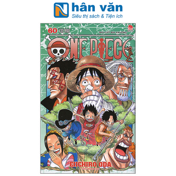 One Piece - Tập 60 - Em Trai