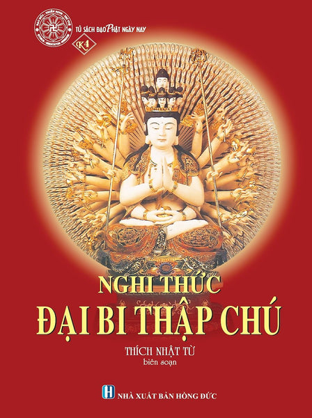 Nghi Thức Đại Bi Thập Chú