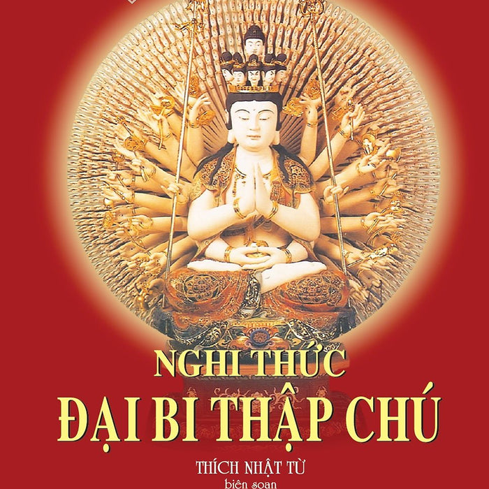 Nghi Thức Đại Bi Thập Chú