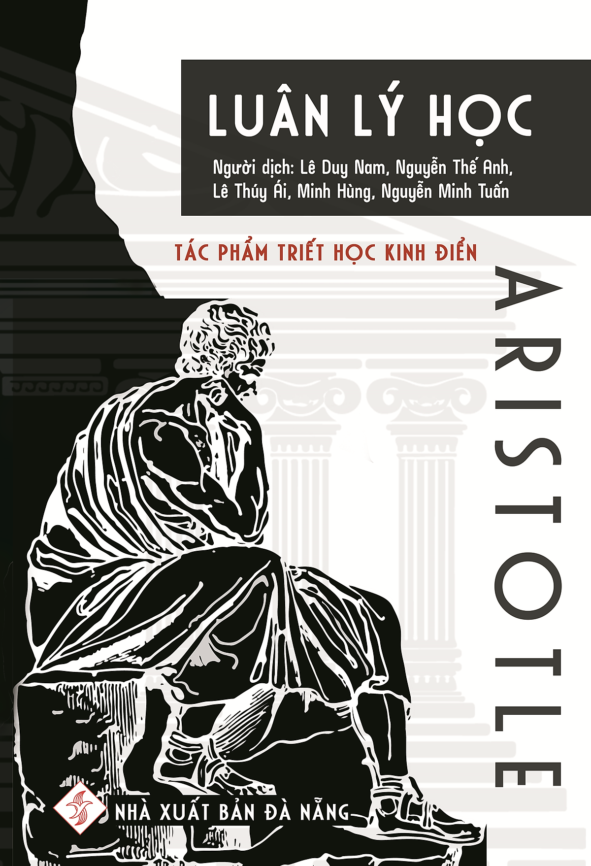 Sách - Luân Lý Học - Aristotle - Book Hunter