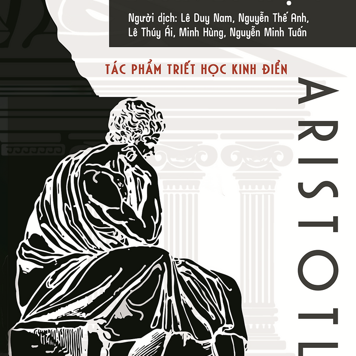 Sách - Luân Lý Học - Aristotle - Book Hunter