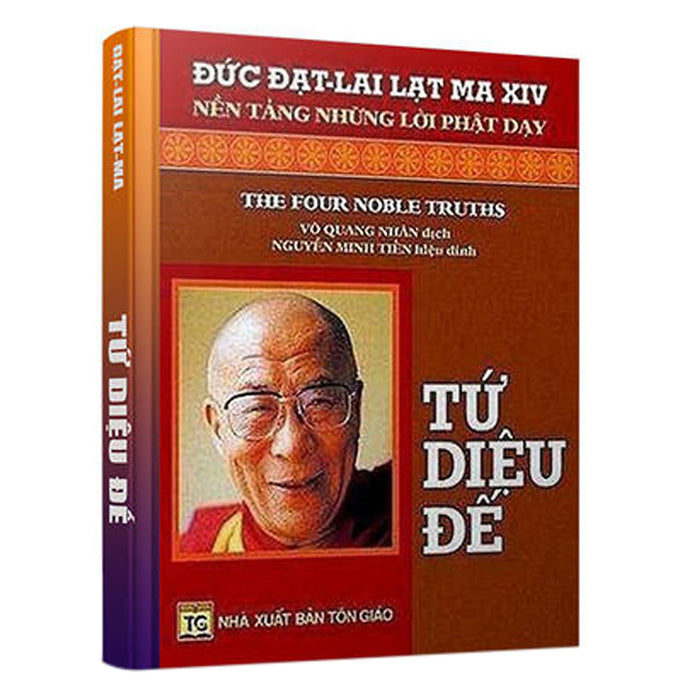 Tứ Diệu Đế (Tái Bản)