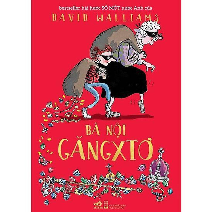 Bà Nội Găngxtơ (David Walliams)  -  BảN QuyềN