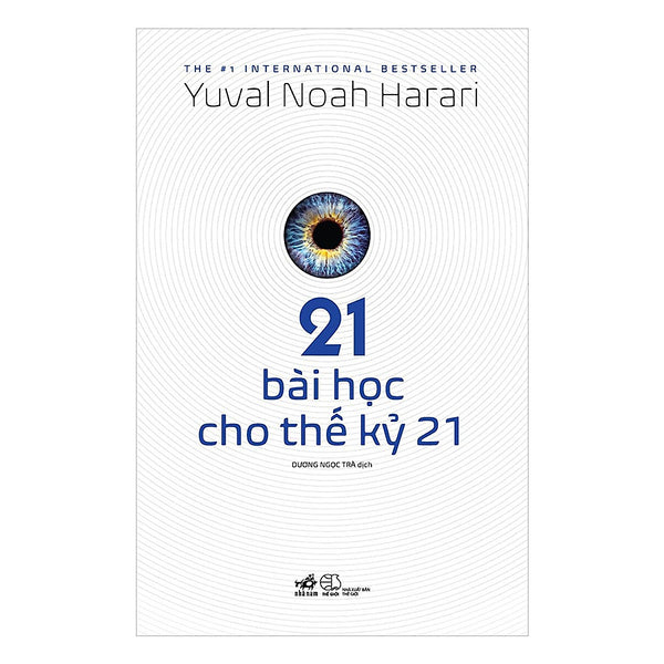 Sách [Mới Phát Hành] : 21 Bài Học Cho Thế Kỷ 21 (Tặng Kèm Postcard Greenlife)