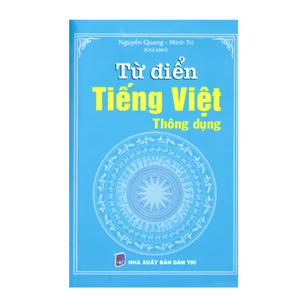 Từ Điện Tiếng Việt Thông Dụng