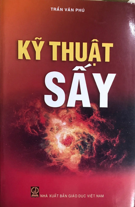 Kỹ Thuật Sấy- Trần Văn Phú