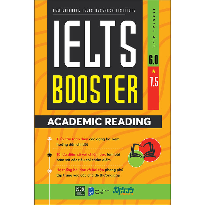 Ielts Booster - Academic Reading