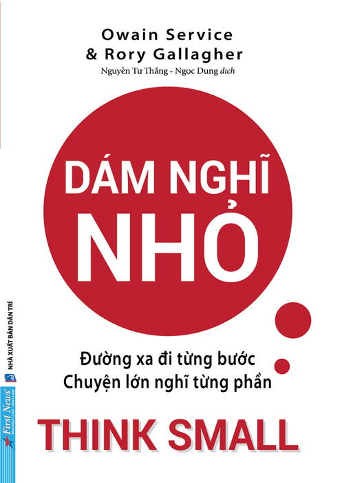 Dám Nghĩ Nhỏ _Fn