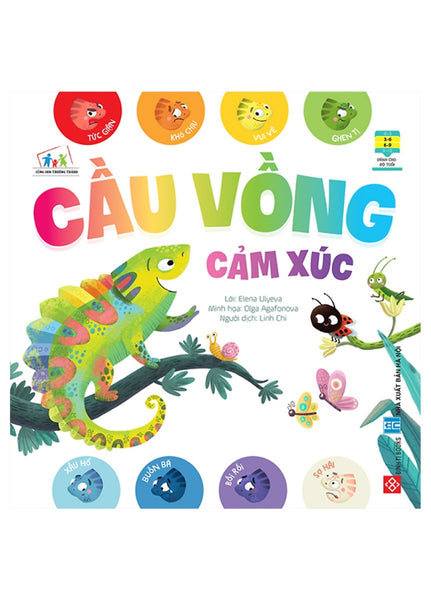 Cùng Con Trưởng Thành - Cầu Vồng Cảm Xúc _Dti