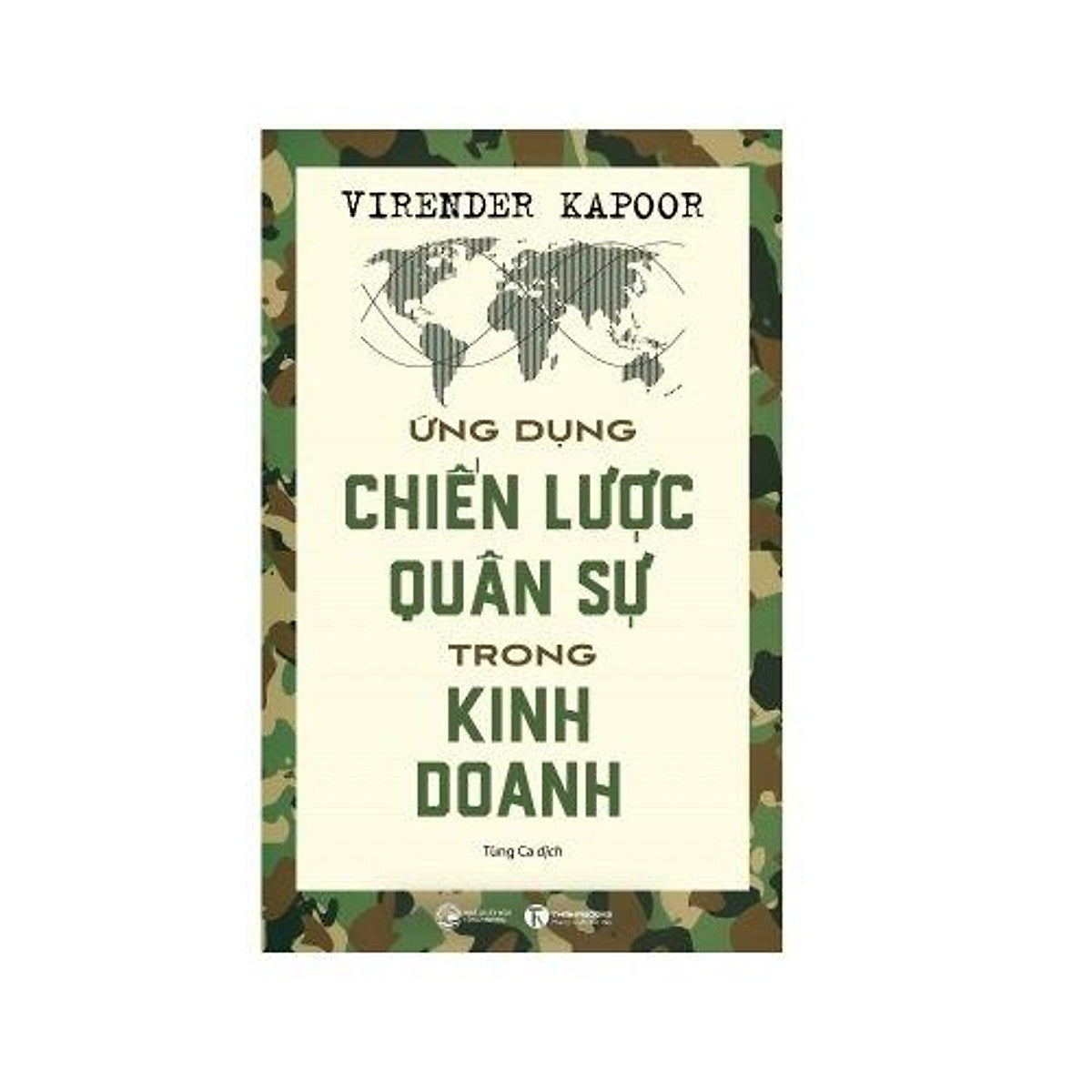 Ứng Dụng Chiến Lược Quân Sự Trong Kinh Doanh