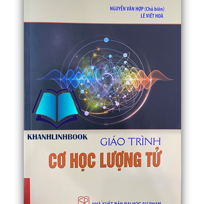 Sách - Giáo Trình Cơ Học Lượng Tử