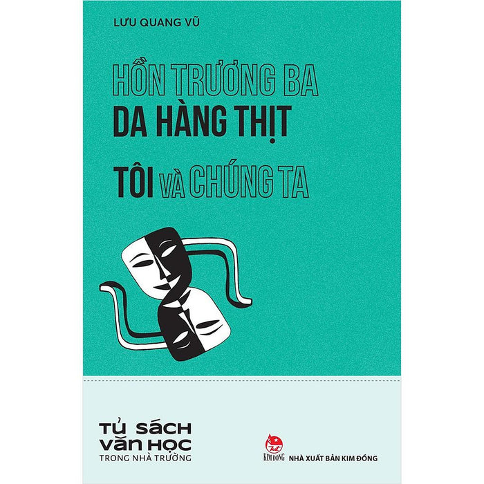 Sách - Hồn Trương Ba Da Hàng Thịt - Tôi Và Chúng Ta