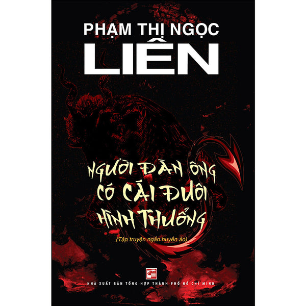 Người Đàn Ông Có Cái Đuôi Hình Thuổng