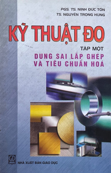 Kỹ Thuật Đo Tập 1