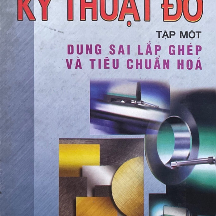 Kỹ Thuật Đo Tập 1