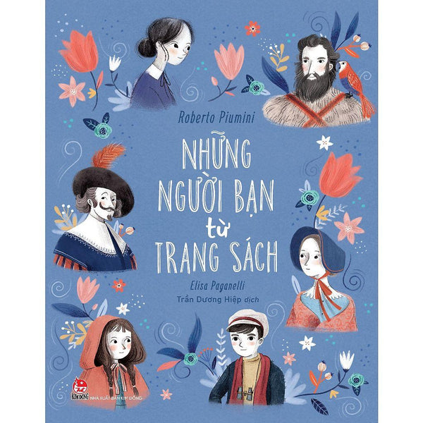 Những Người Bạn Từ Trang   - Bản Quyền