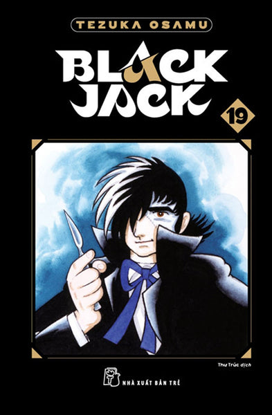 Black Jack Tập 19 (Bìa Mềm)