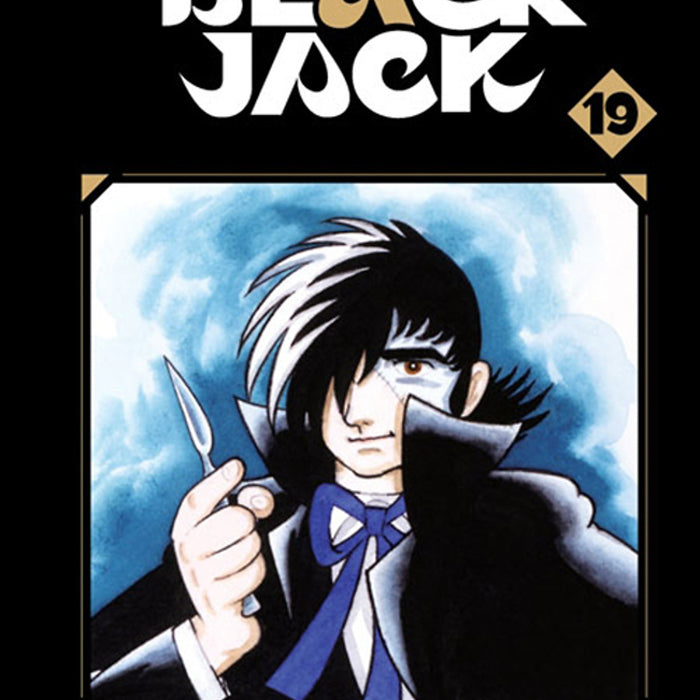 Black Jack Tập 19 (Bìa Mềm)