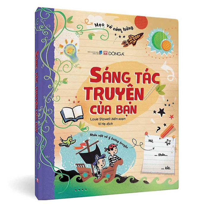 Sáng Tác Truyện Của Bạn