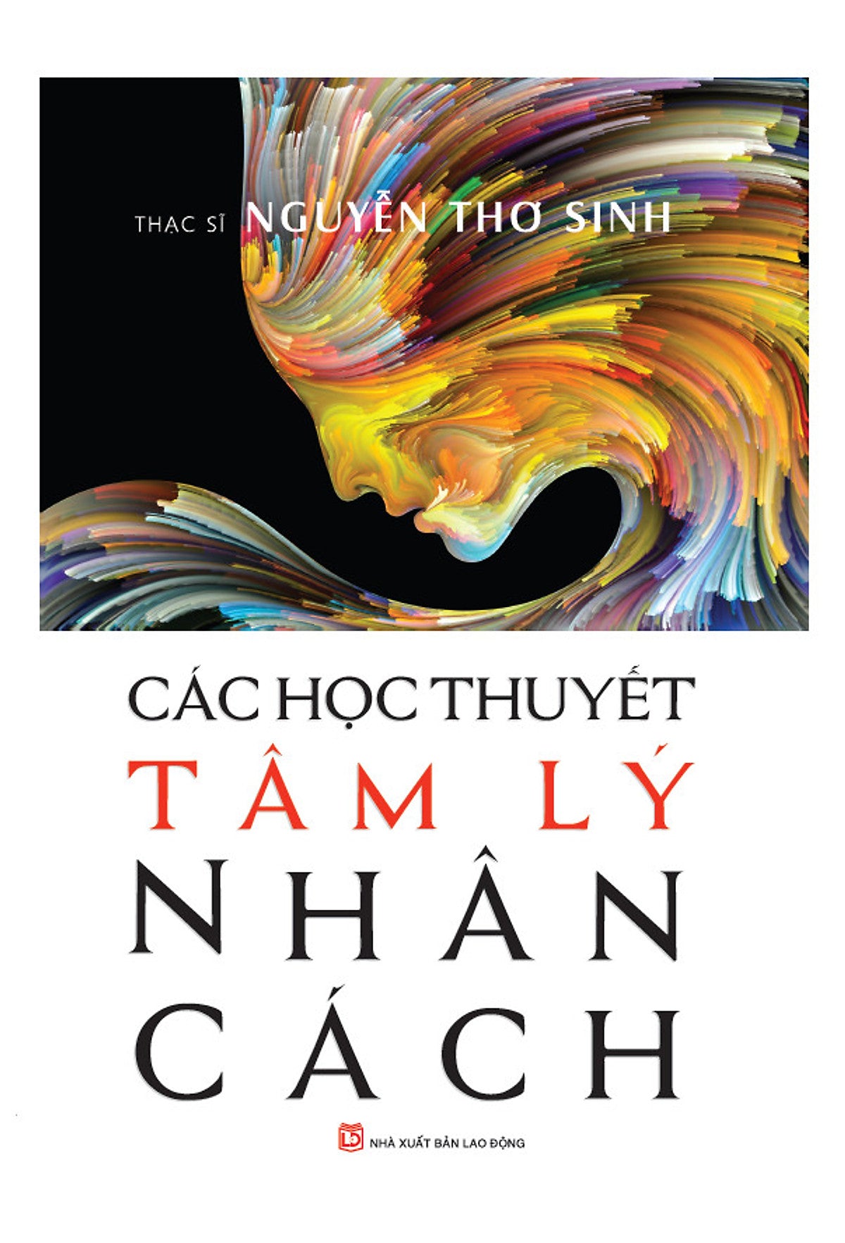 ẢNH BÌA SÁCH THẠC SĨ NGUYỄN THƠ SINH VỚI CHỦ ĐỀ TÂM LÝ VÀ GIỚI TÍNH
