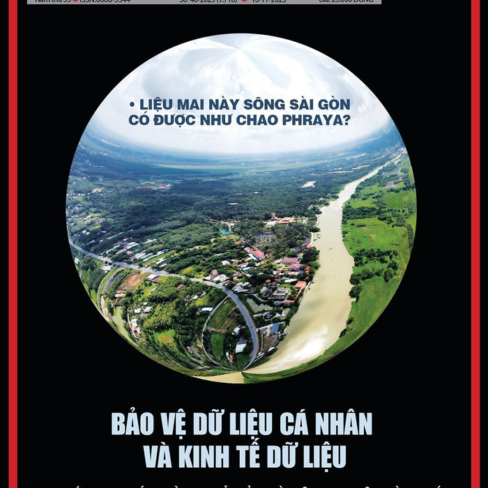 Tạp Chí Kinh Tế Sài Gòn Kỳ Số 46-2023