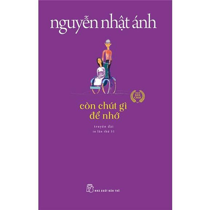 Còn Chút Gì Để Nhớ (Tái Bản 2022)  - Bản Quyền