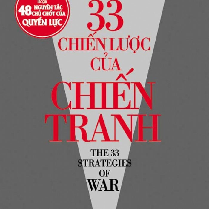 33 Chiến Lược Của Chiến Tranh