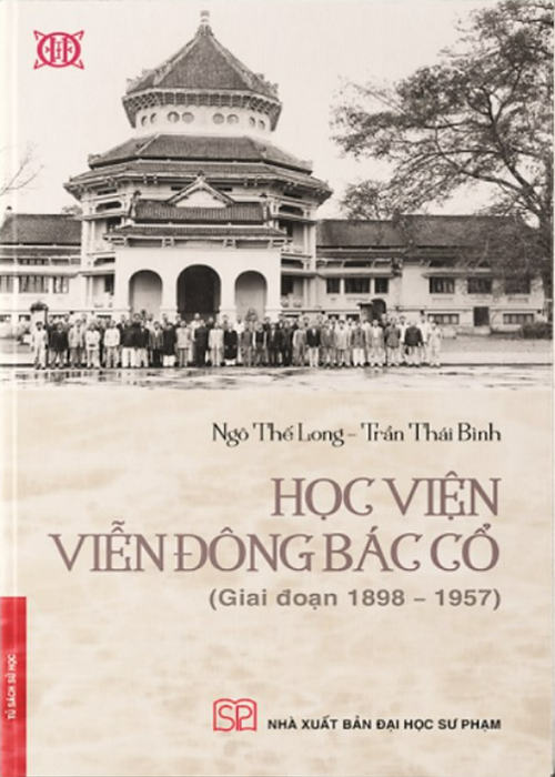 Sách - Học Viện Viễn Đông Bác Cổ