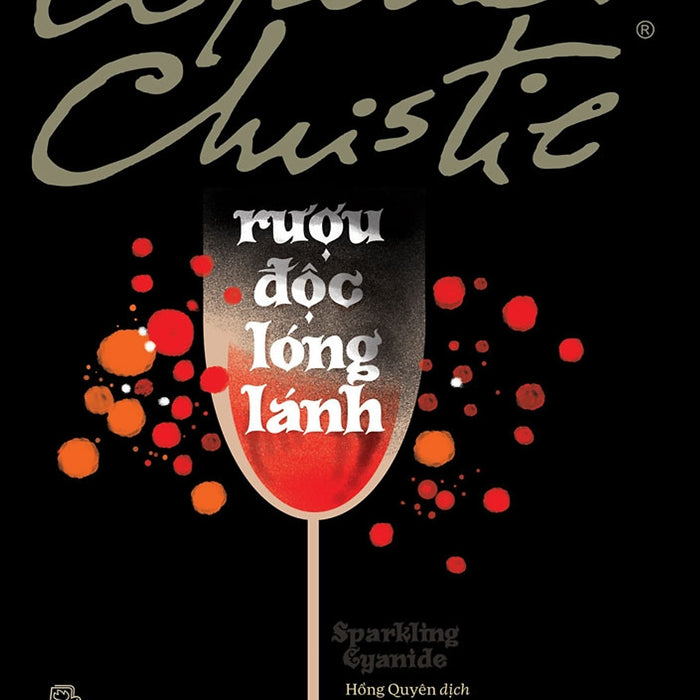 Rượu Độc Lóng Lánh (Agatha Christie)