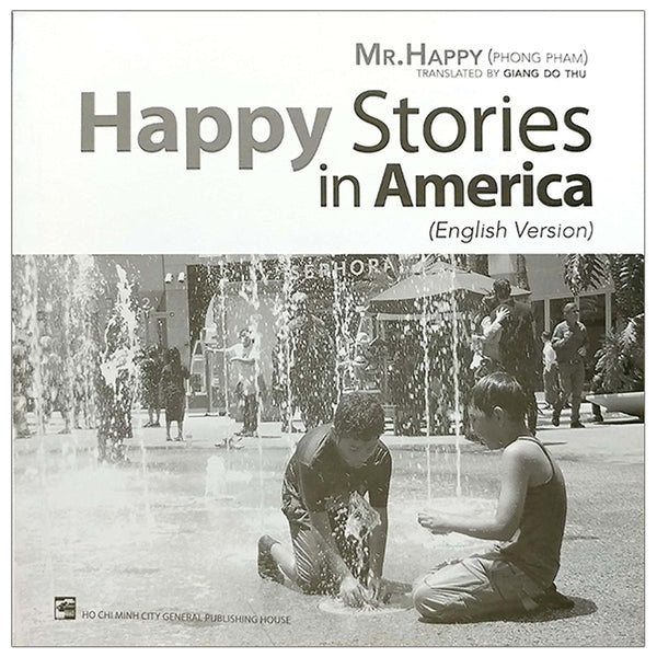 Happy Stories In America (English Version)