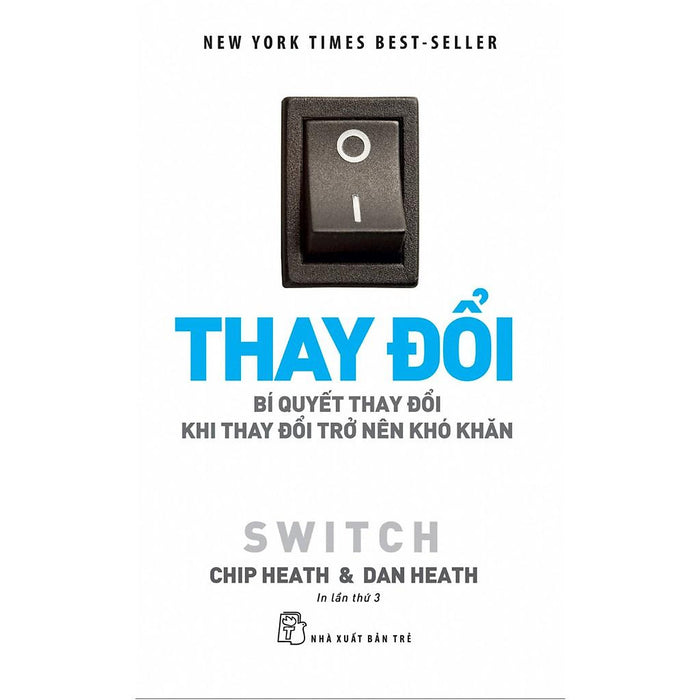 Sách-Thay Đổi-Bí Quyết Thay Đổi Khi Thay Đổi Trở Nên Khó Khăn