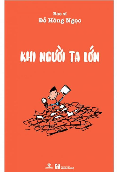 Sách Khi Người Ta Lớn (Tái Bản Năm 2019)