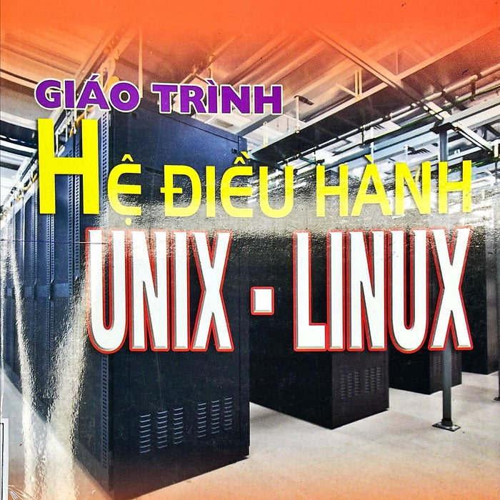 Giáo Trình Hệ Điều Hành Unix - Linux