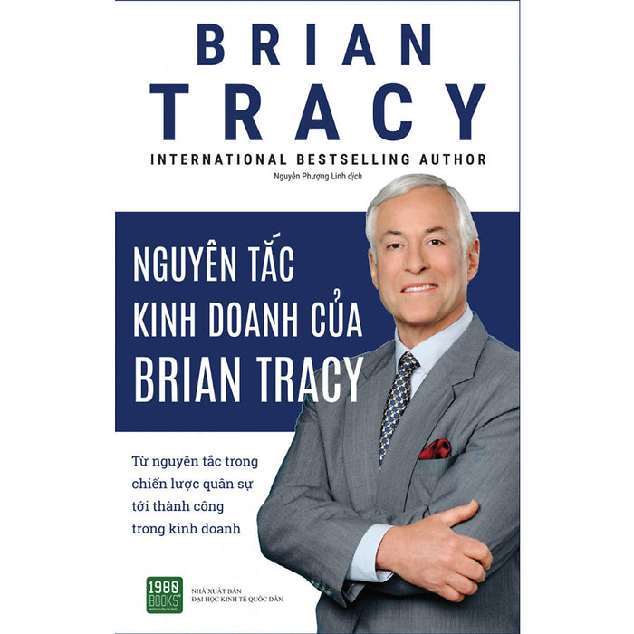 Nguyên Tắc Kinh Doanh Của Brian Tracy