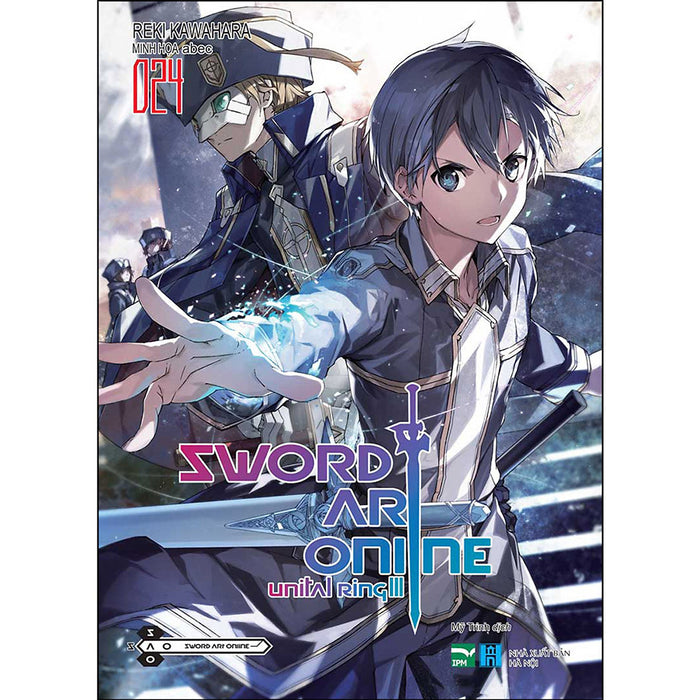 Sword Art Online Progressive - 024 Unital Ring Iii