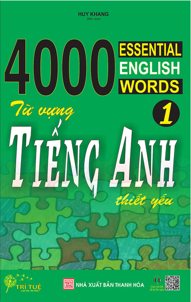 4000 Từ Vựng Tiếng Anh Thiết Yếu 1