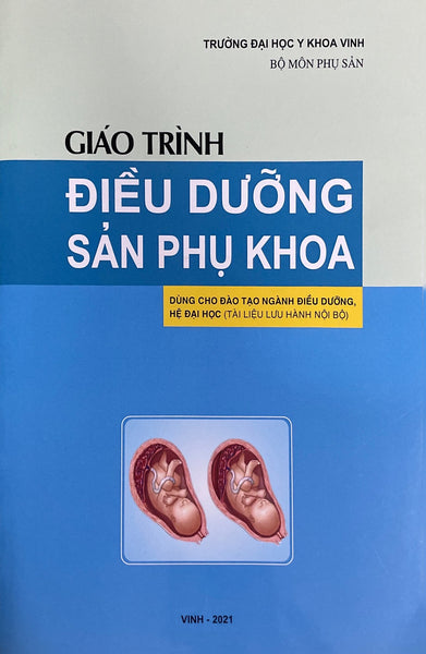 Giáo Trình Điều Dưỡng Sản Phụ Khoa