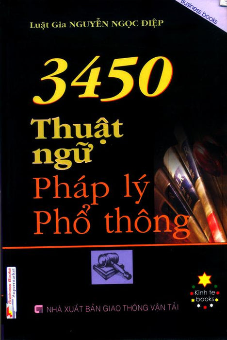 3450 Thuật Ngữ Pháp Lý