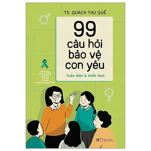 99 Câu Hỏi Bảo Vệ Con Yêu