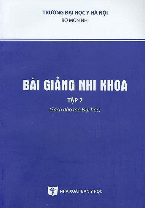 Benito - Bài Giảng Nhi Khoa Tập 2