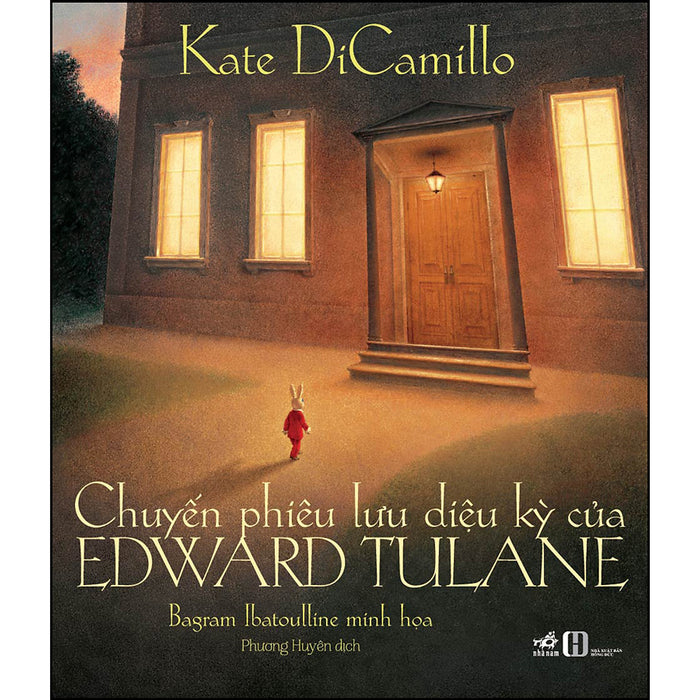 Chuyến Phiêu Lưu Kỳ Diệu Của Edward Tulane