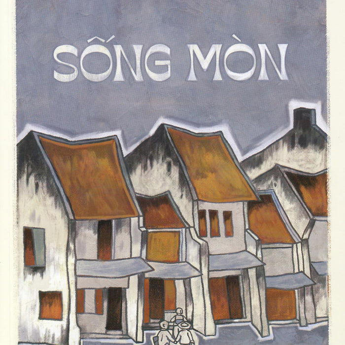 Việt Nam Danh Tác - Sống Mòn