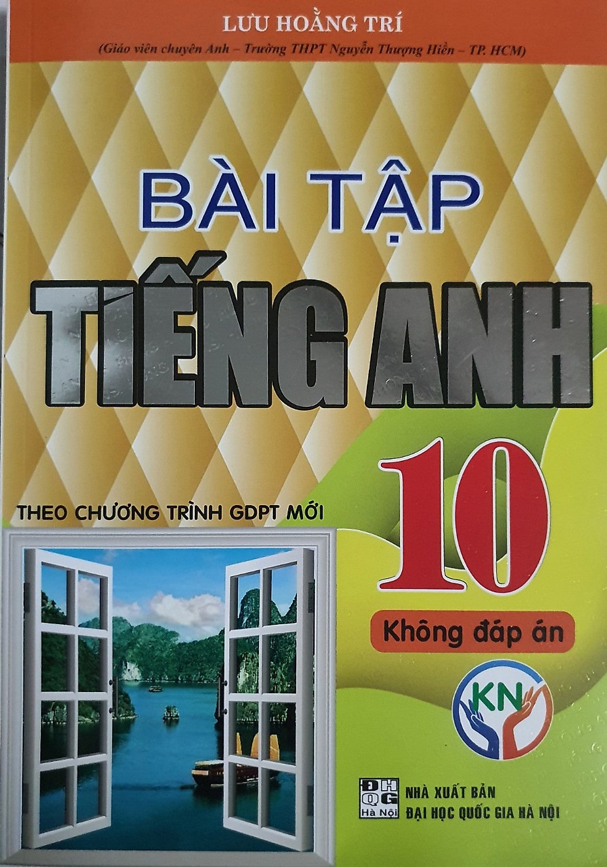 Sách-Bài Tập Tiếng Anh Lớp 10 Không Đáp Án ( Theo Chương Trình Gdpt Mới )Ha-Mk